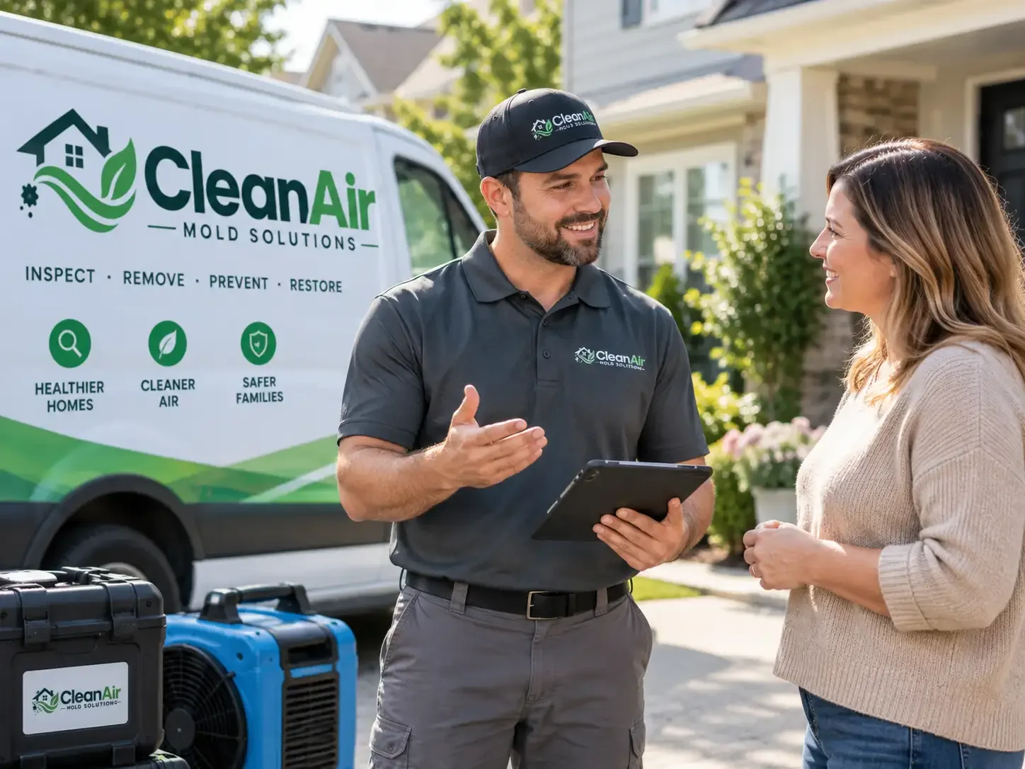 Mold Remediation North Chili, NY FAQs